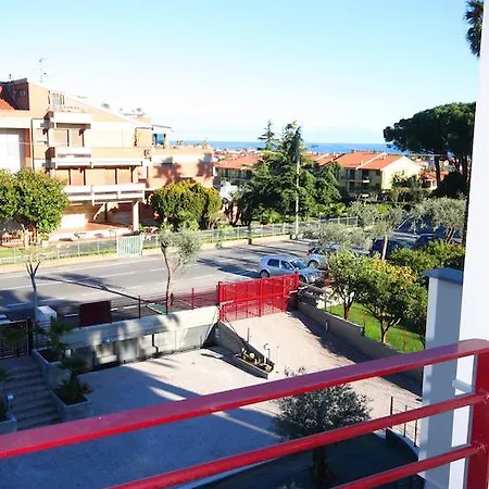 Belsoggiorno Apartment Diano Castello