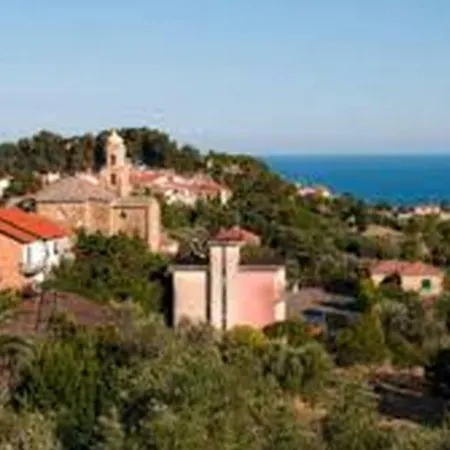 Belsoggiorno Apartment Diano Castello